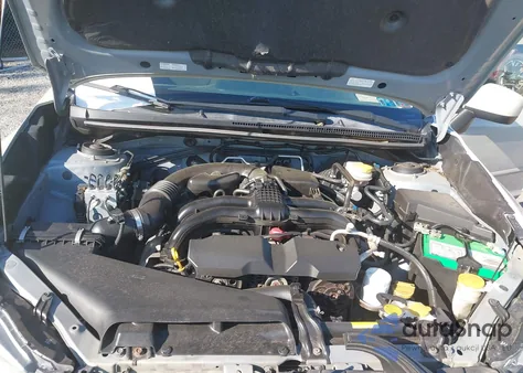 2014 Subaru Xv Crosstrek 2.0I Premium z USA, uszkodzony, nr VIN JF2GPACC8E9335646